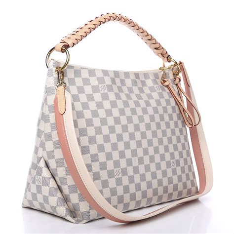 louis vuitton artsy damier azur